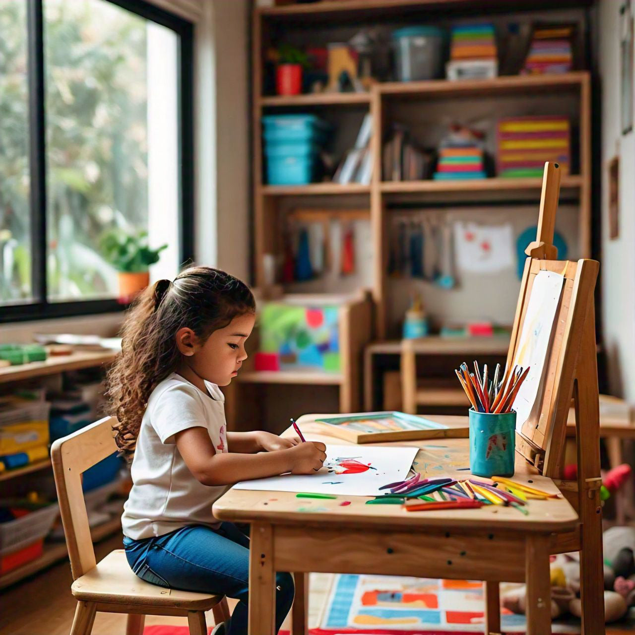 Materiales para Estimular la Creatividad de los Niños: ¡Fomenta su Imaginación con Útiles Escolares!