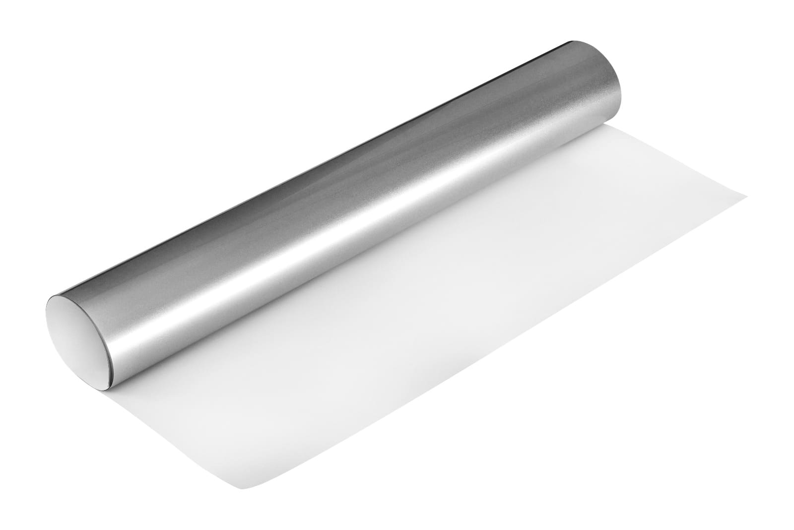Papel platino plateado x 1 unidad