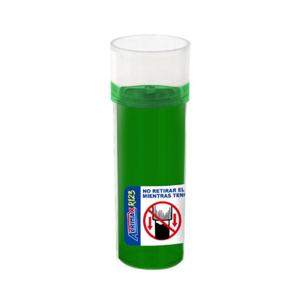 Tinta Cartucho para marcador R123 verde Artesco