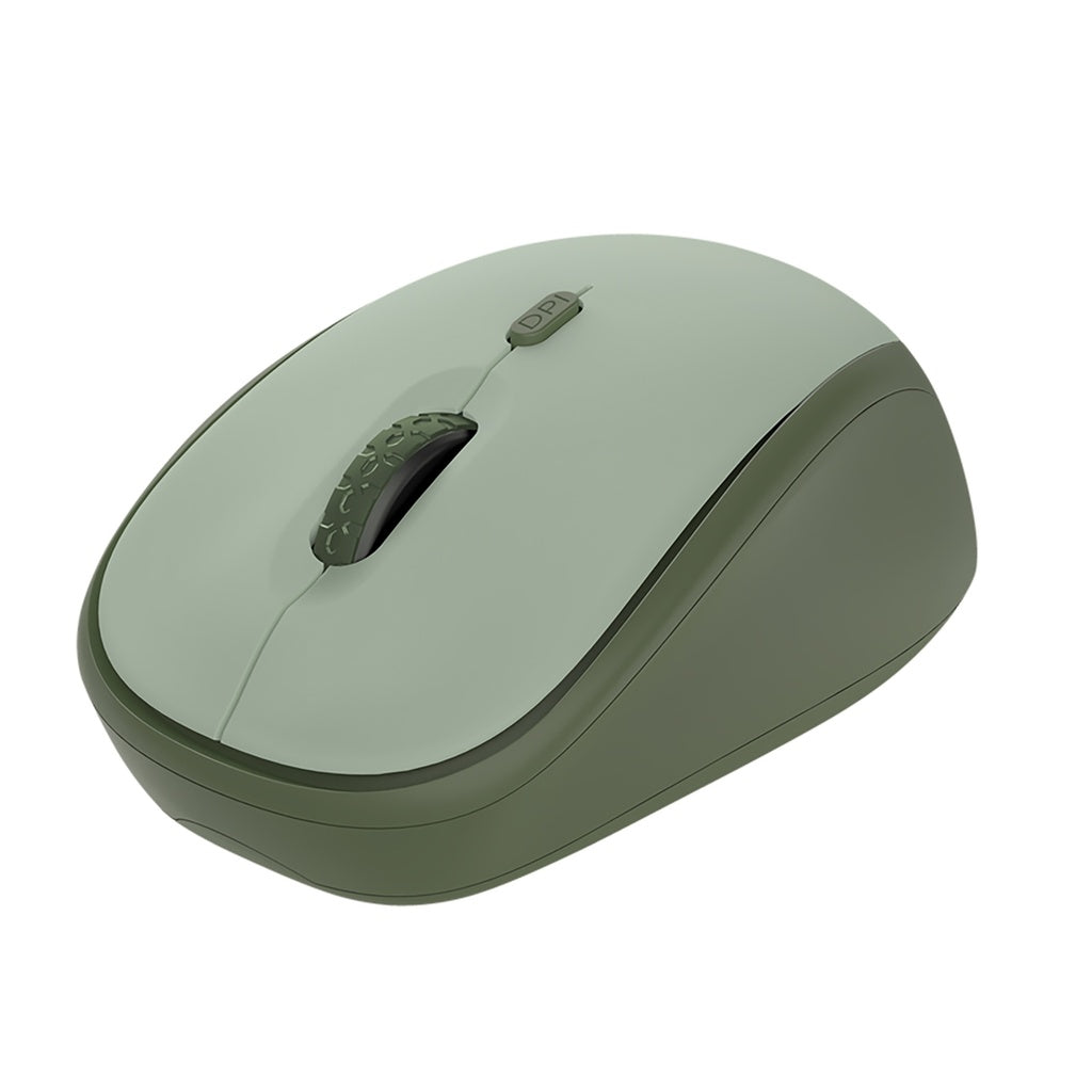 Mouse Wireless YVI + Eco Green Trust