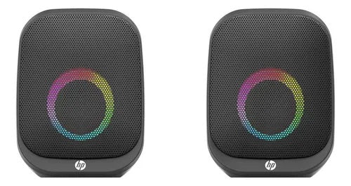 Parlantes multi para PC USB 3w x 2 DHS 2113 HP