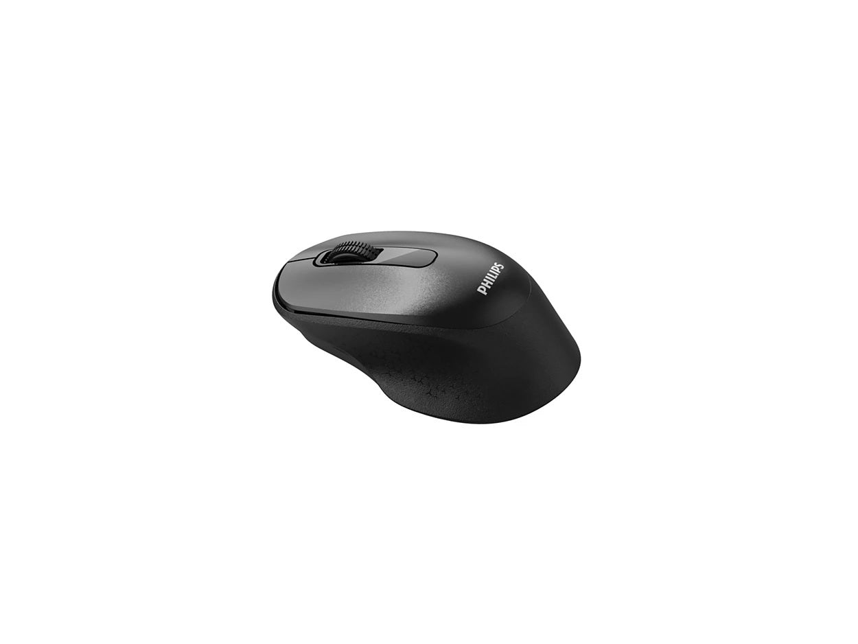 Mouse inalámbrico 2.4G BT v5.2 Philips