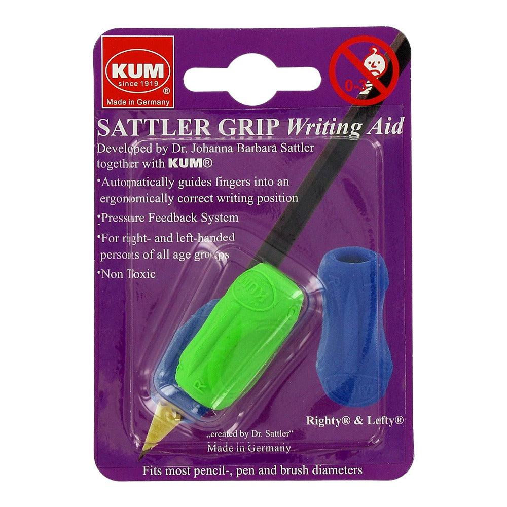 Corrector de escritura para lápiz Sattler grip