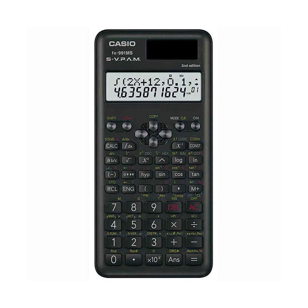 Calculadora científica FX-991MS-2 Casio