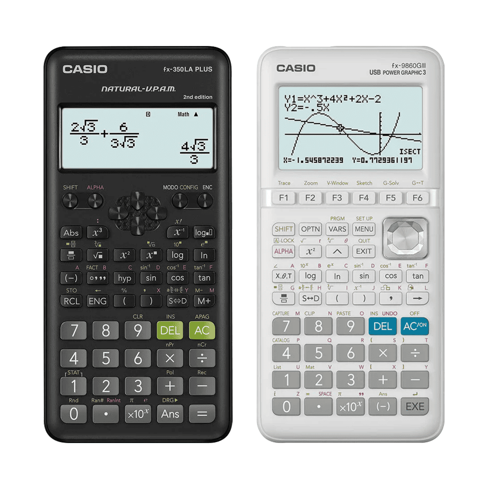 Calculadoras