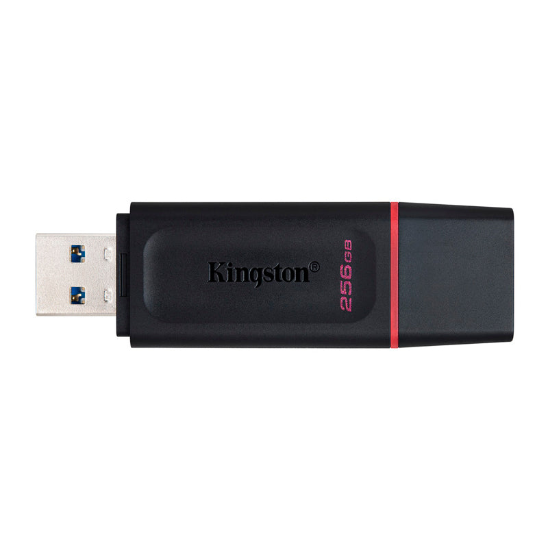 Memoria USB DTX 256gb 3.2 G1 datatraveler kingston