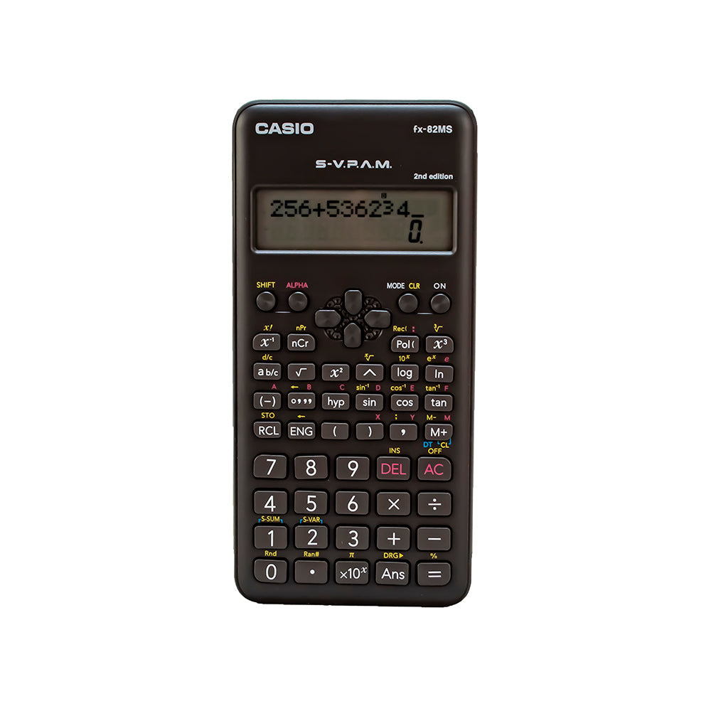 Calculadora científica FX-82MS-2 Casio