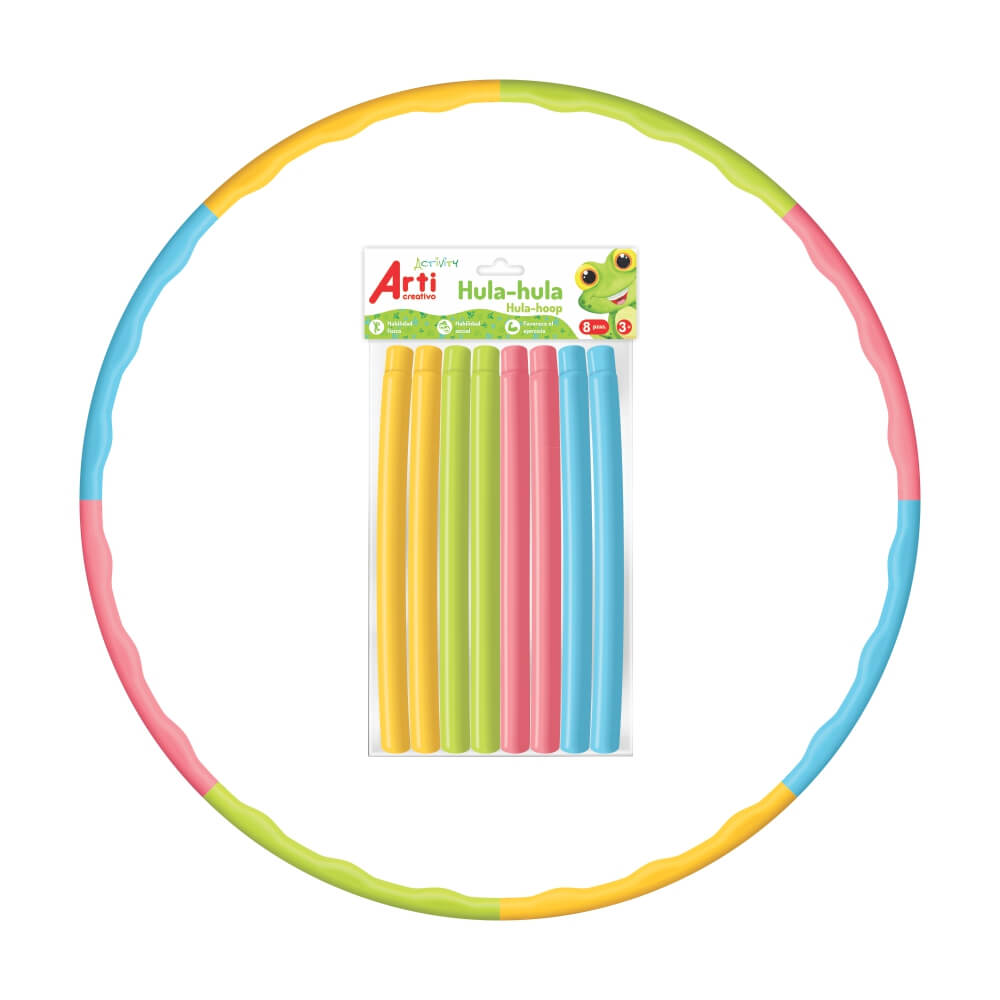 Hula hula Activity Arti Creativo