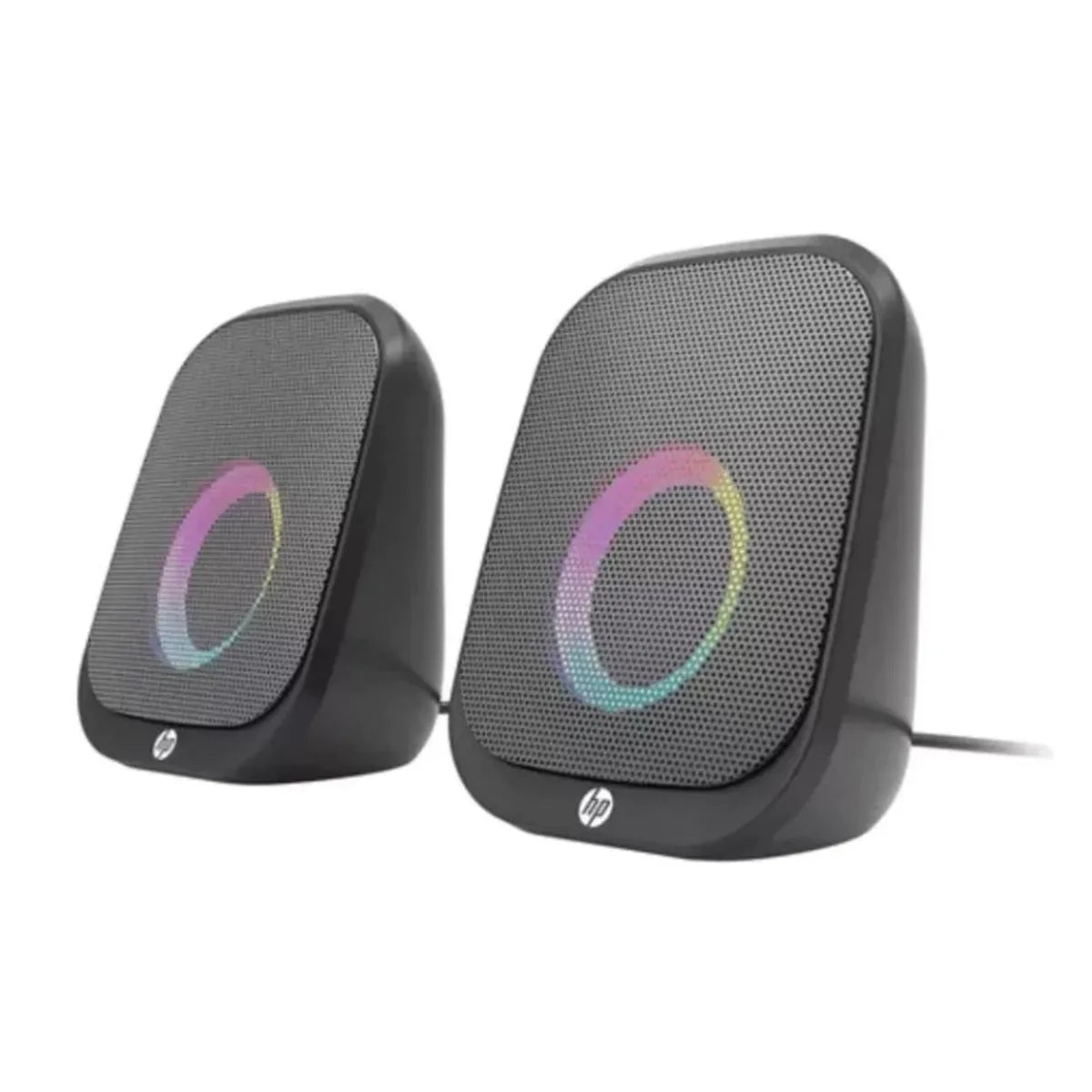 Parlantes multi para PC USB 3w x 2 DHS 2113 HP