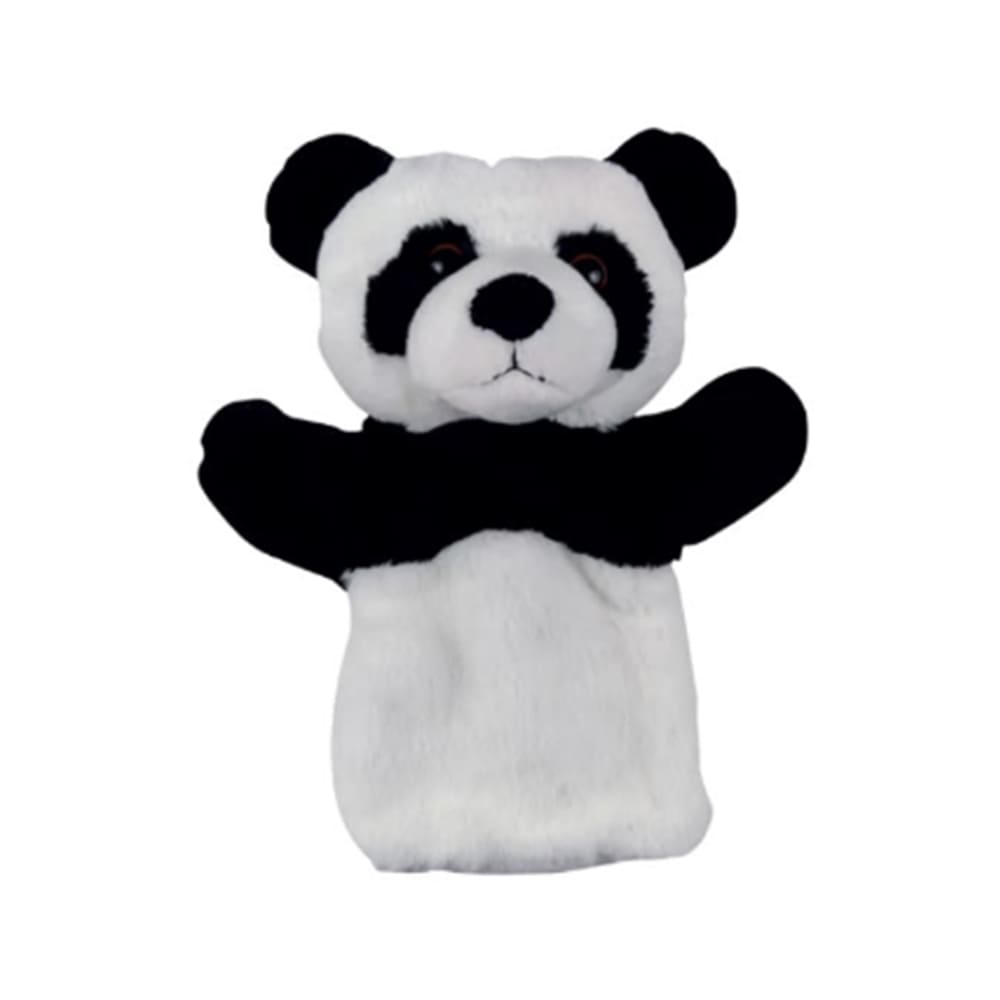 Titere De Peluche Oso Panda