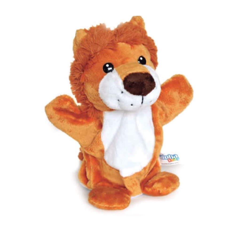 Titere De Peluche Leon