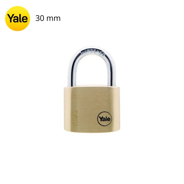 Candado Y110 30mm Yale 10429