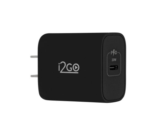 Cargador de pared 20w USB-C I2go