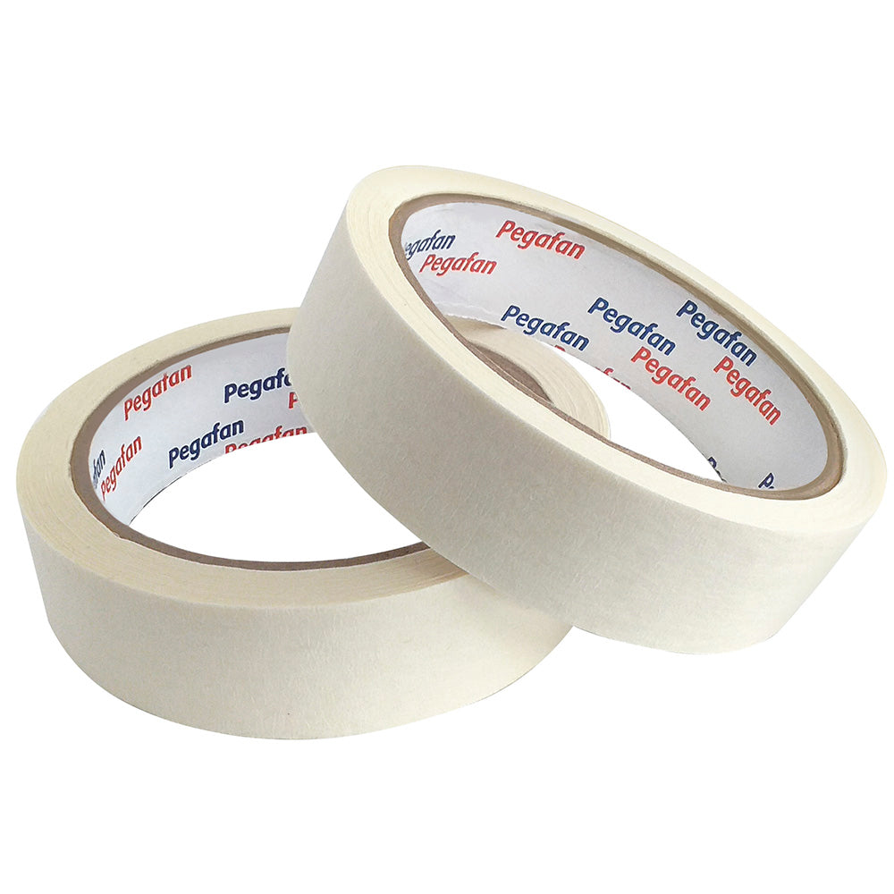 Cinta masking tape 1 x 40 yd (500) Pegafan