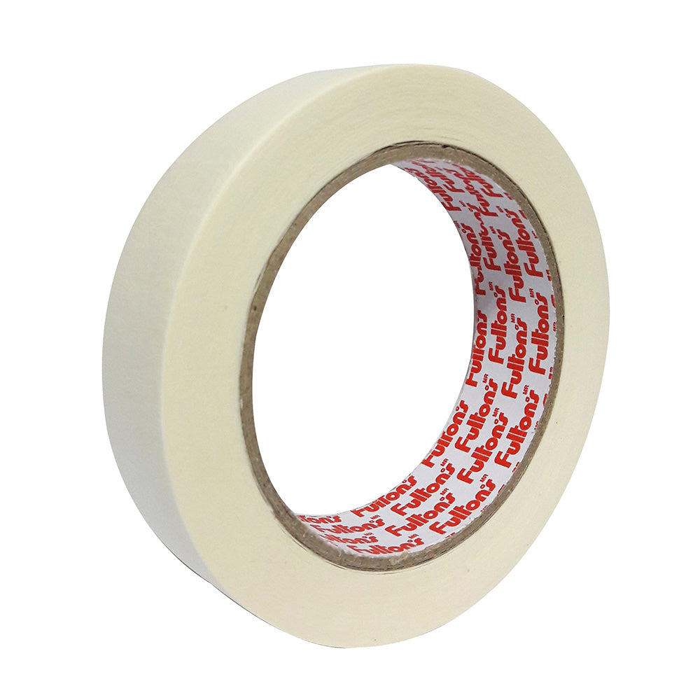 Cinta masking tape 1 x 40 yd Fultons