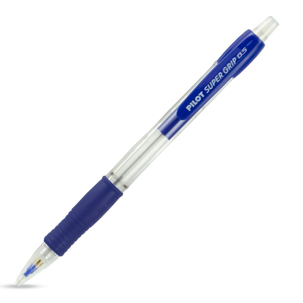 Portamina 0.5 azul super grip Pilot