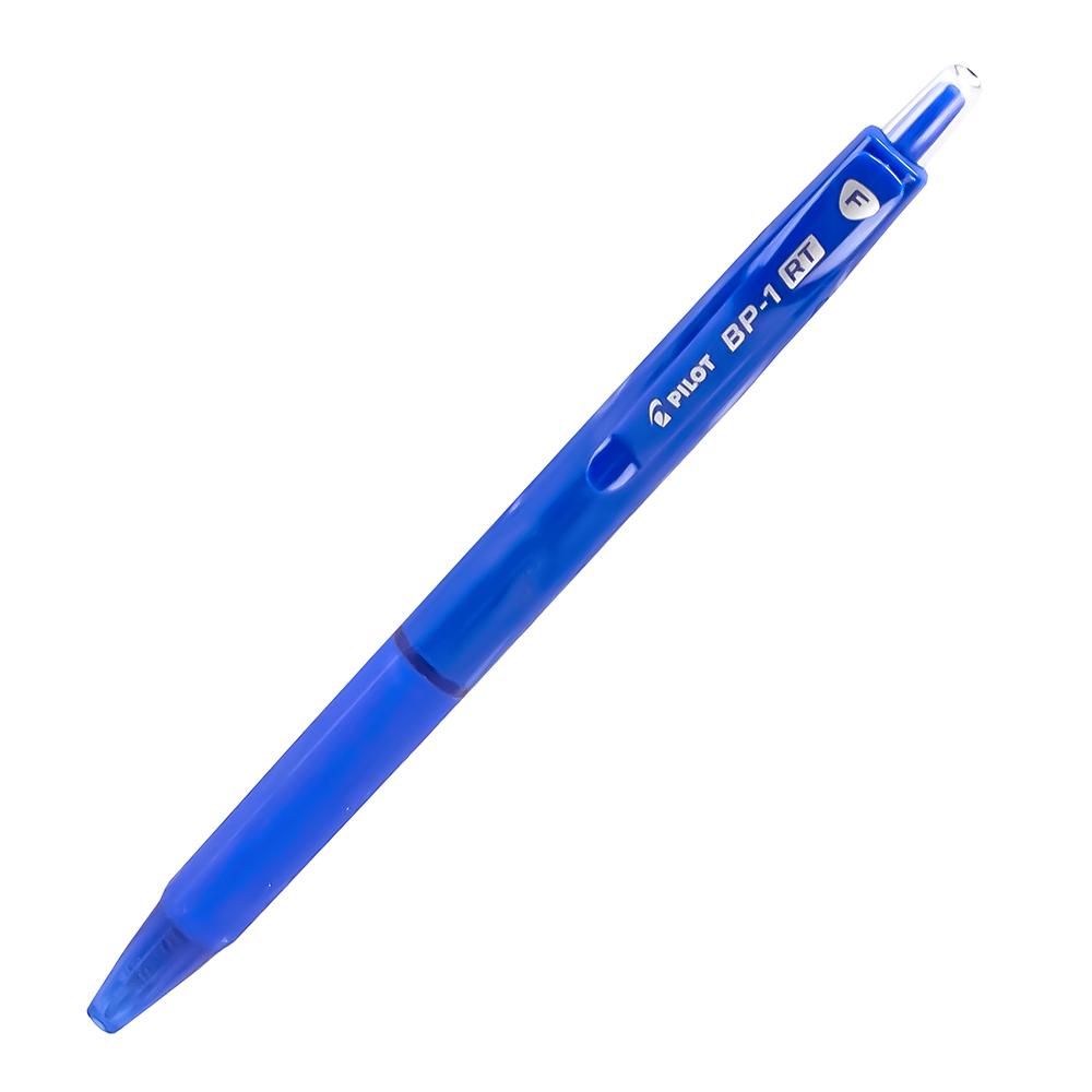 Lapicero azul BP-1 RT F retráctil 0.7 mm Pilot