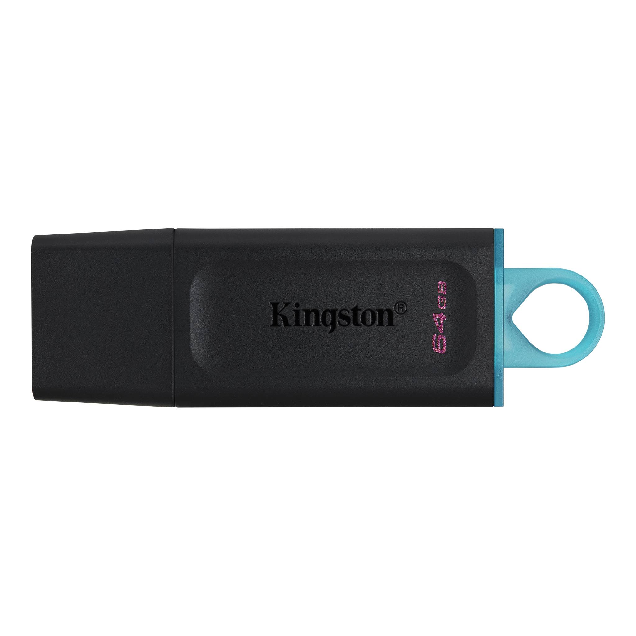 Memoria USB 64GB 3.2 DataTraveler Exodia Kingston