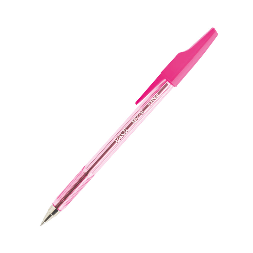 Lapicero rosado Pilot 0.7mm